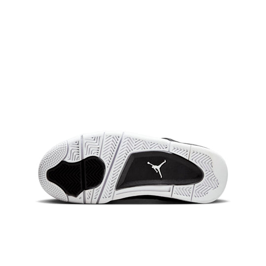 Air Jordan 4 Junior 'Fear' sole