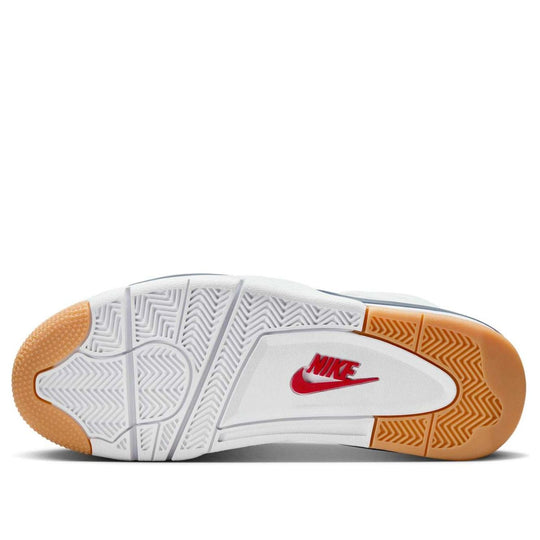 Air Jordan 4 Junior 'SB Navy' sole