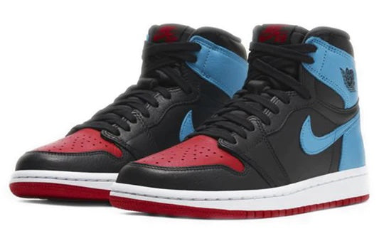 Air Jordan 1 High 'NC to CHI' front view