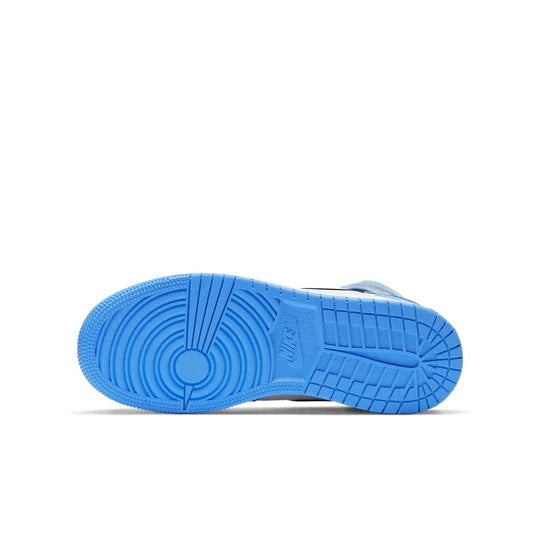 Air Jordan 1 High Junior 'University Blue' sole