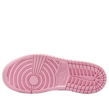Air Jordan 1 Low x Travis Scott Kids 'Tropical Pink' sole
