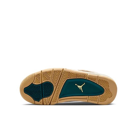 Air Jordan 4 Junior 'Cacao Wow' sole