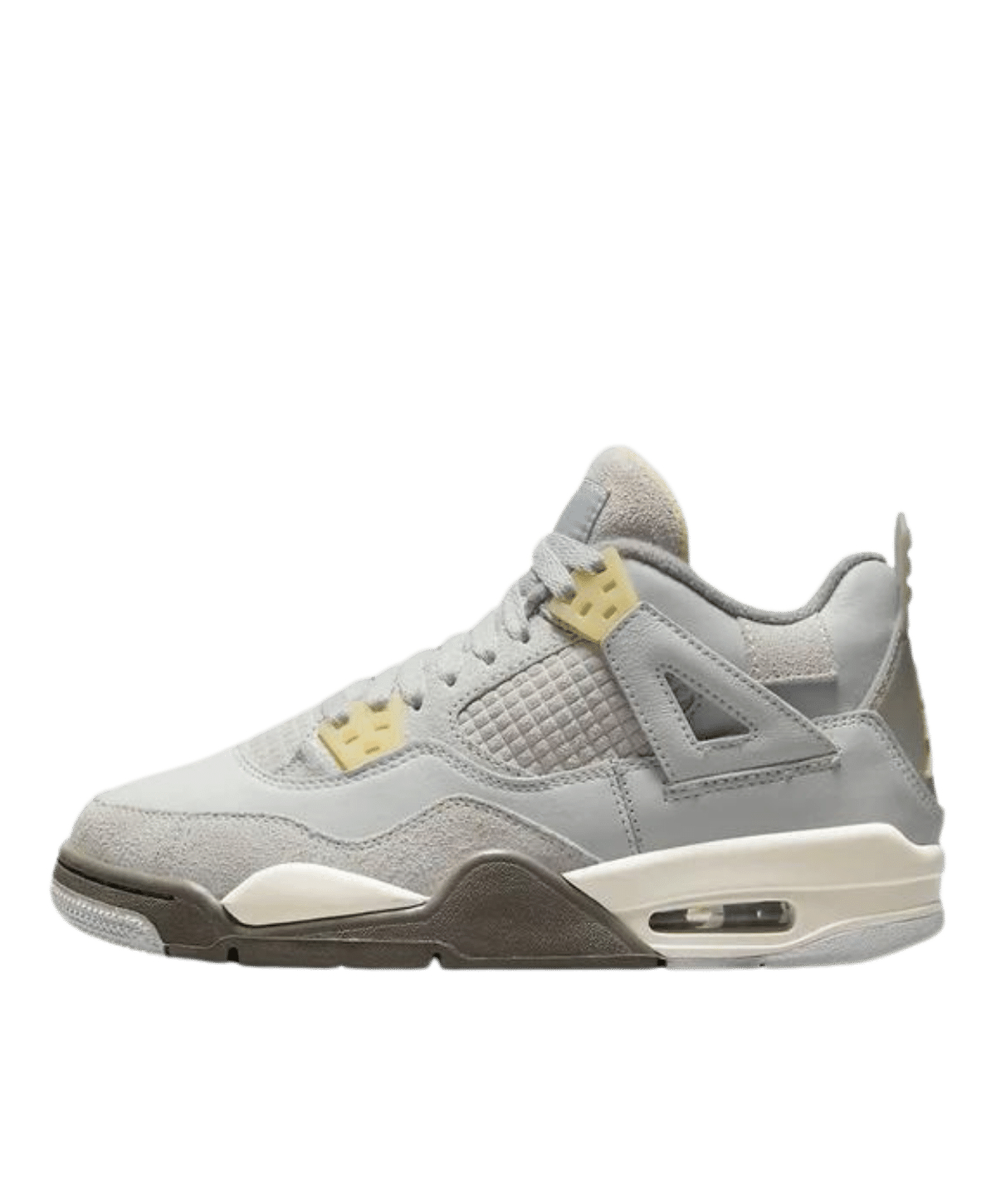 Air Jordan 4 Junior 'Craft Photon Dust' side view