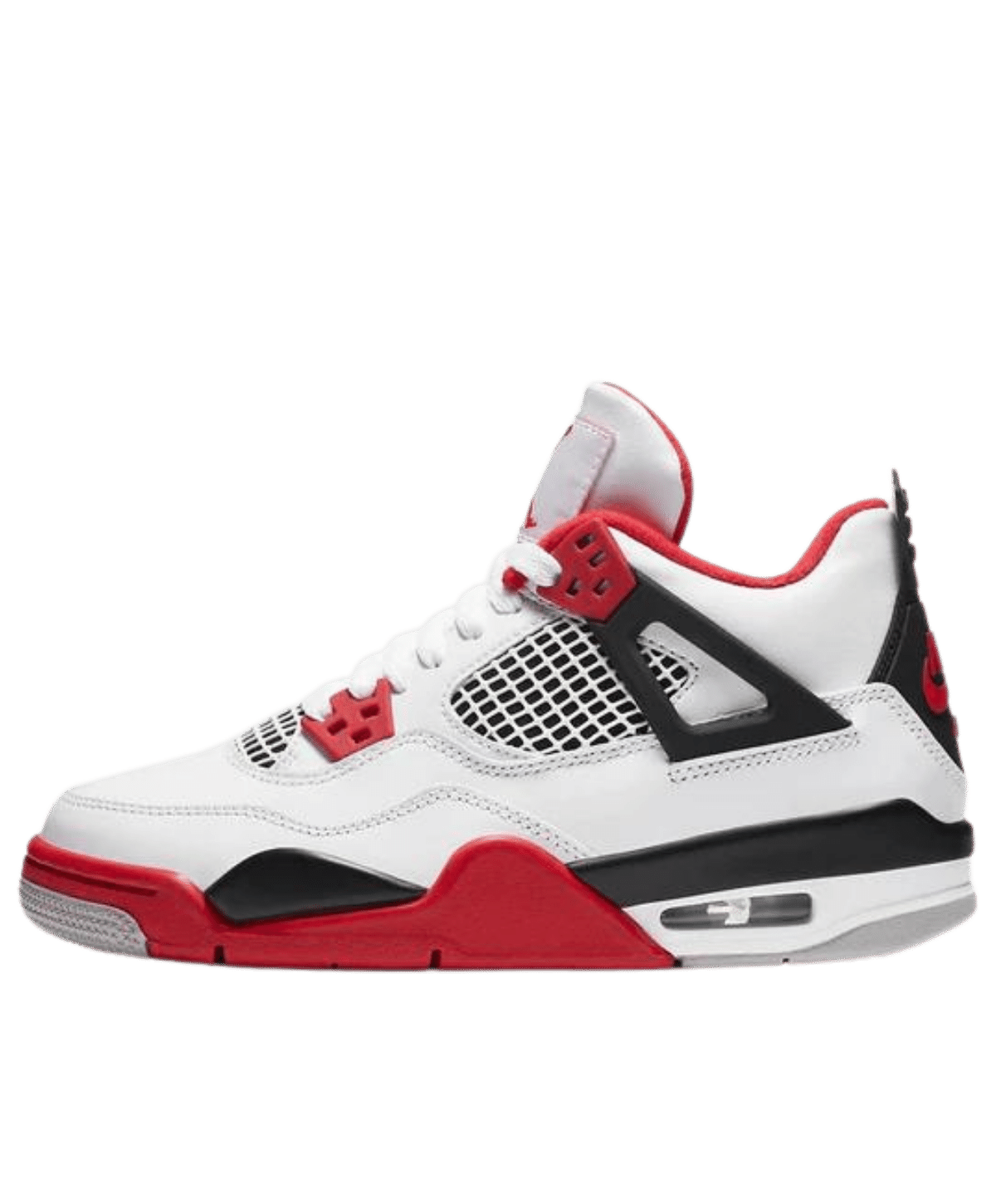 Toddler Air Jordan 4 Retro “Fire Red” popular 6c