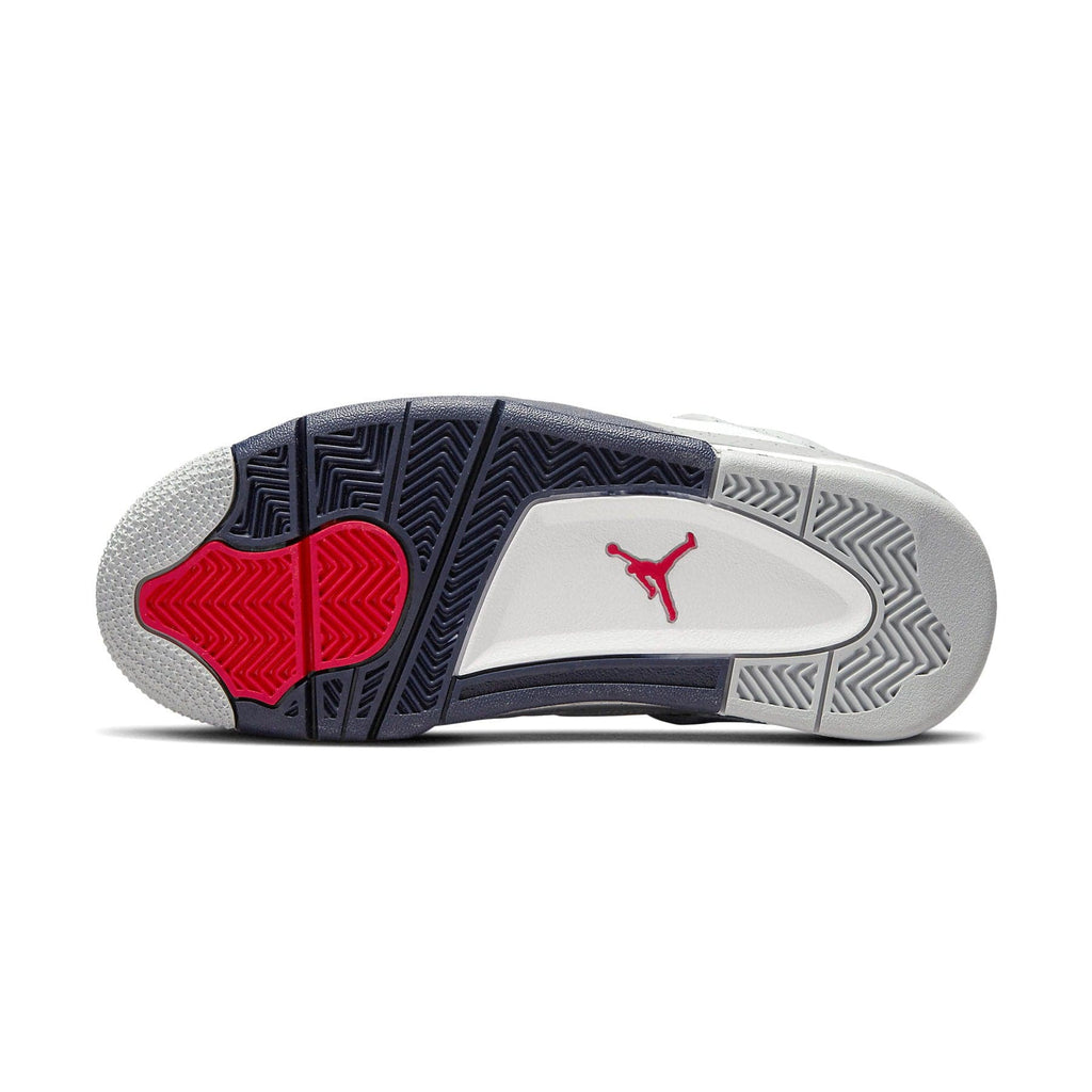Air Jordan 4 Junior 'Midnight Navy' sole