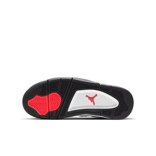 Air Jordan 4 Junior 'Taupe Haze' sole