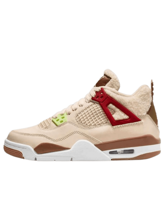 Air Jordan 4 Junior 'Where the Wild Things Are' side view