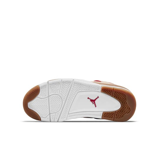 Air Jordan 4 Junior 'Where the Wild Things Are' sole