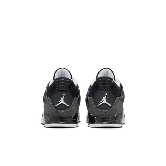 air jordan 4 kids fear heel