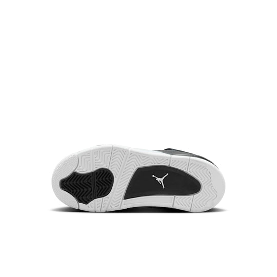 air jordan 4 kids fear sole