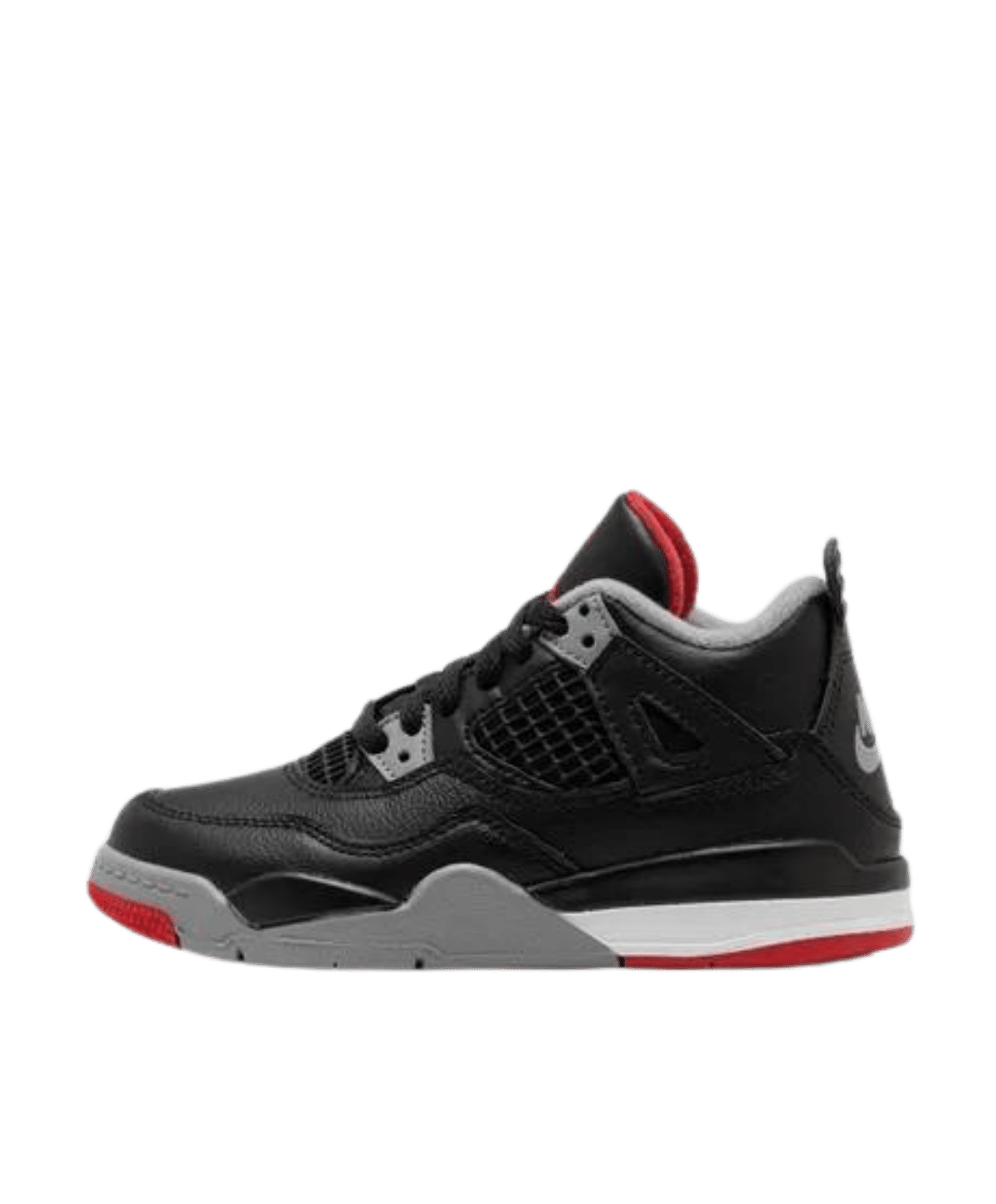 Air jordan 4 sales bred kids