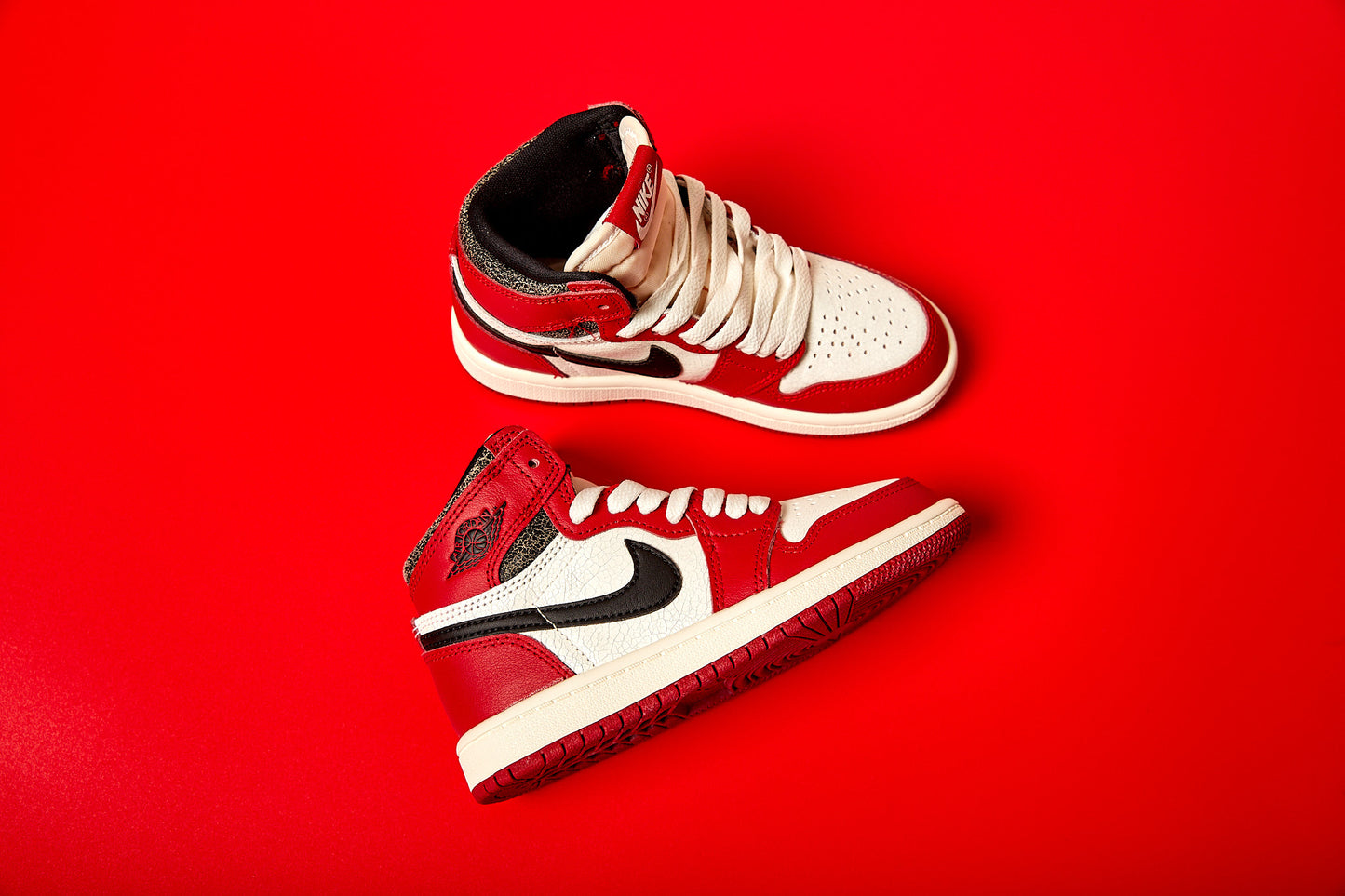 Air Jordan 1 High Kids 'Chicago Lost and Found'