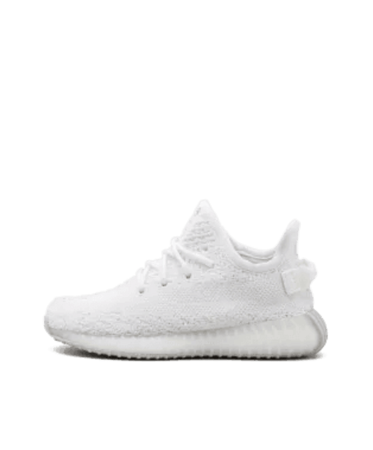 Adidas Yeezy Boost 350 V2 Kids 'Cream' SIDE VIEW