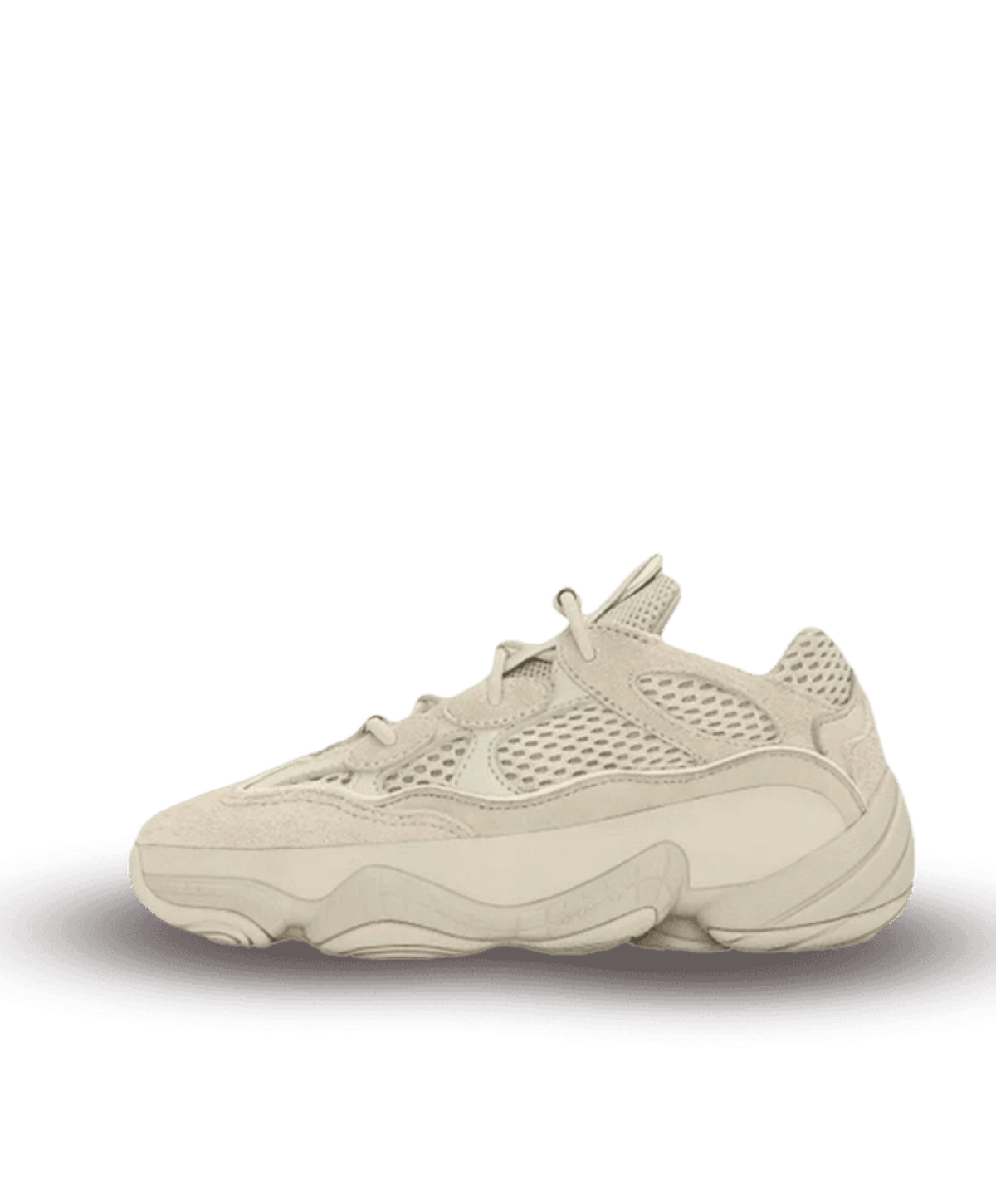 Adidas Yeezy 500 Kids Blush