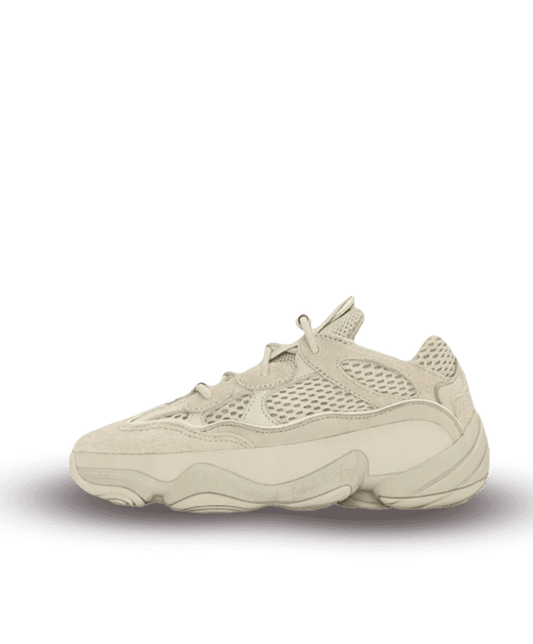 Adidas Yeezy 500 Kids 'Blush' SIDE VIEW