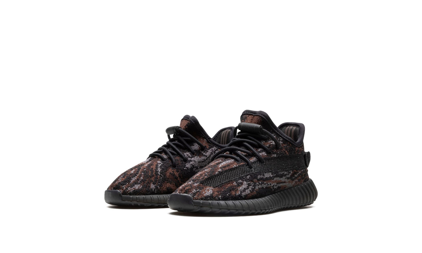 Adidas Yeezy Boost 350 V2 Kids 'MX Rock' front view