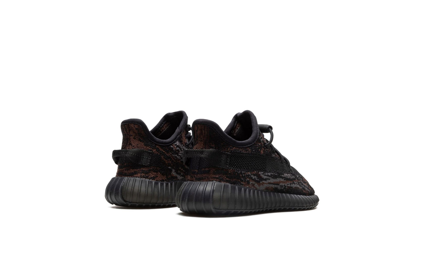 Adidas Yeezy Boost 350 V2 Kids 'MX Rock' back view