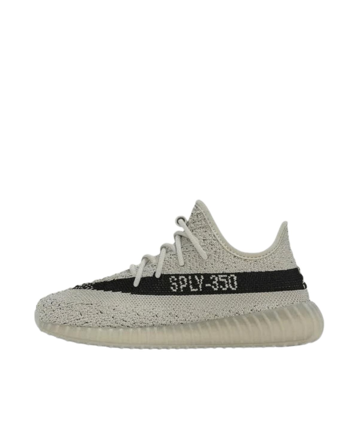 Adidas Yeezy Boost 350 V2 Kids 'Slate' side view