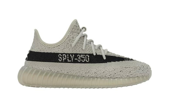 Adidas Yeezy Boost 350 V2 Kids 'Slate' side view