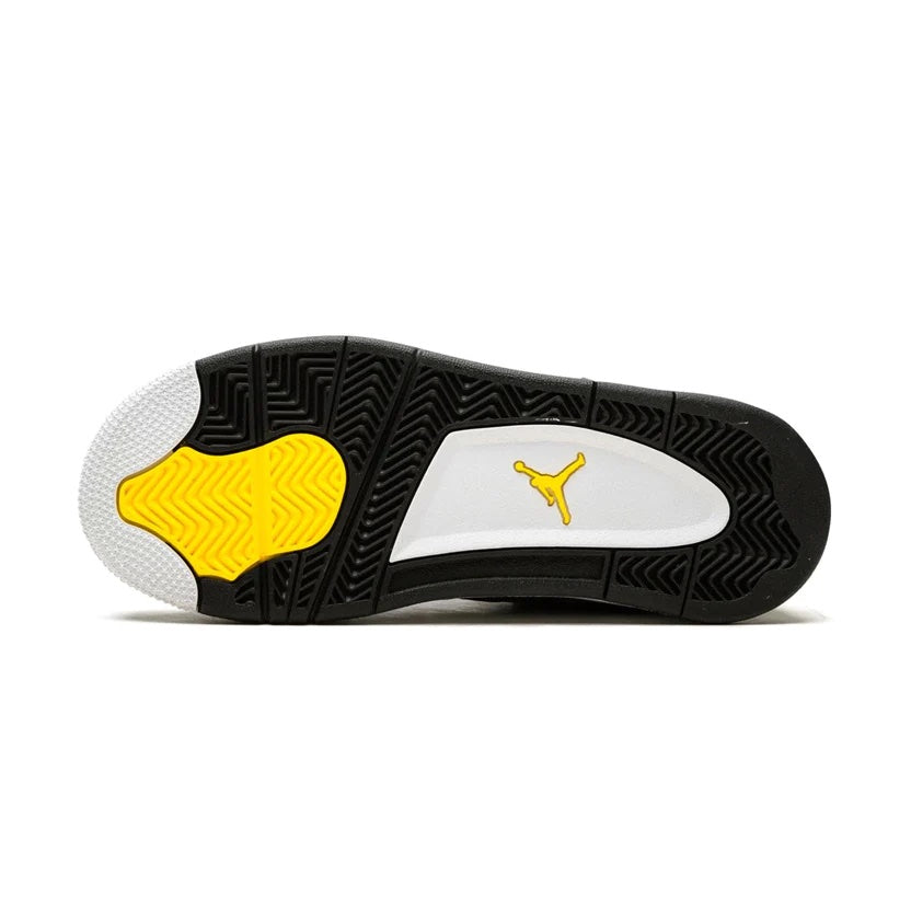 Air Jordan 4 Kids 'Cool Grey' sole