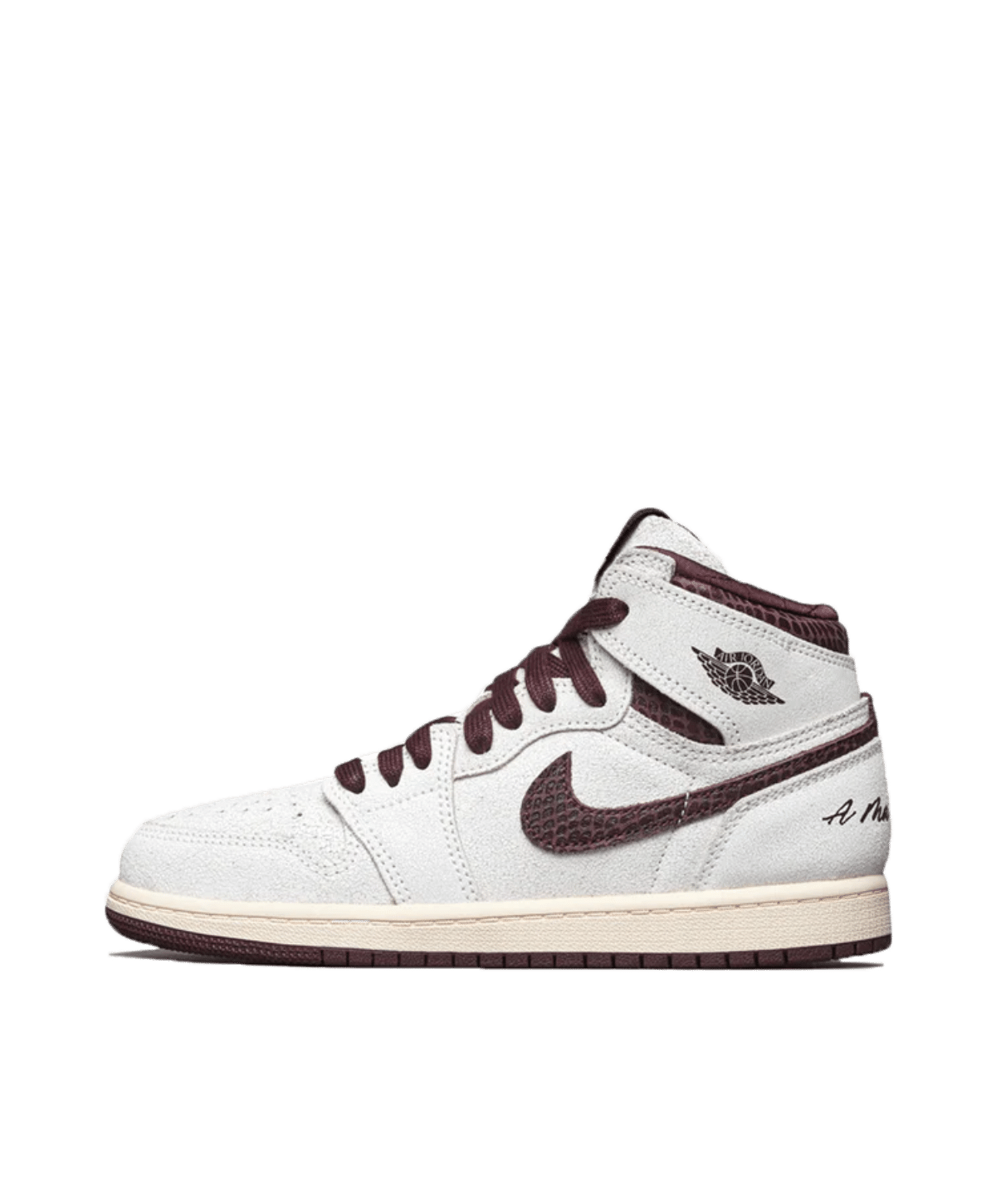 Air Jordan 1 High Kids 'A Ma Maniére' side view