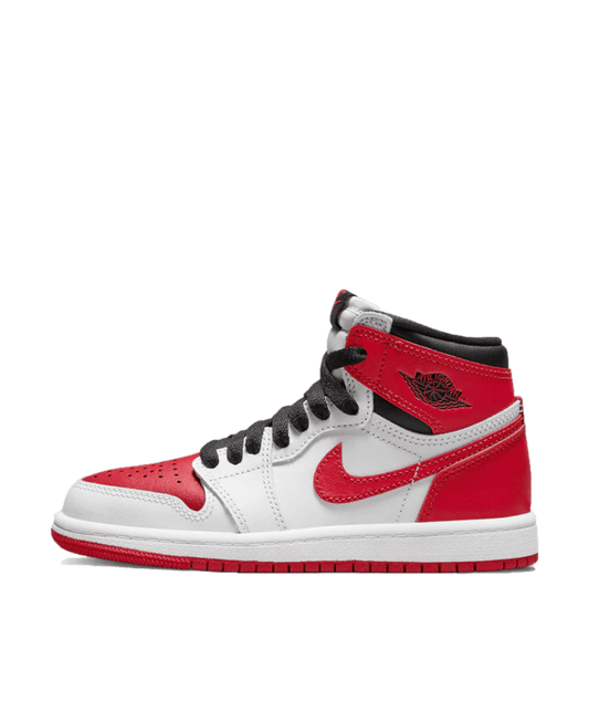 Air Jordan 1 High Kids 'Heritage' side view