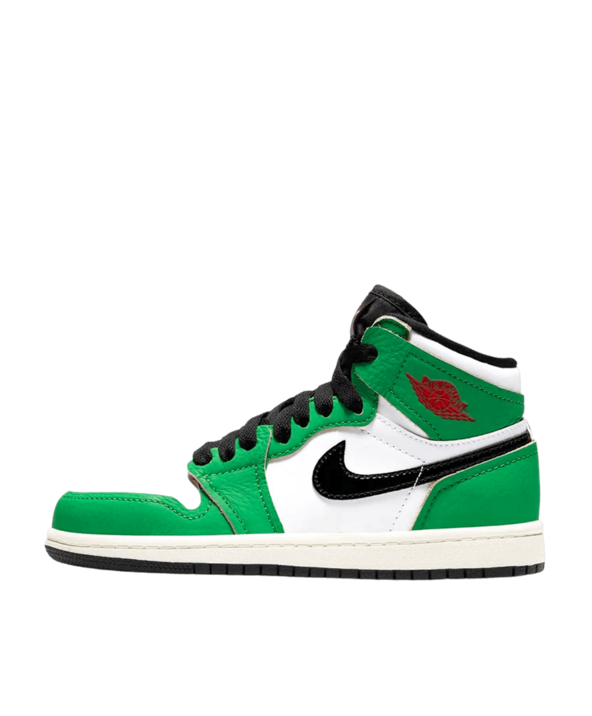Air Jordan High Kids 'Lucky Green' Kids Jordan High