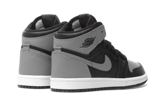 Air Jordan 1 High Kids 'Shadow' heel