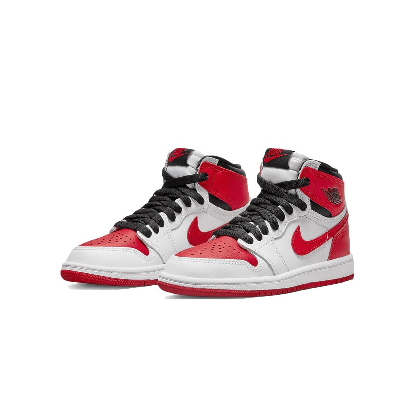 Air Jordan 1 High Kids 'Heritage' front view