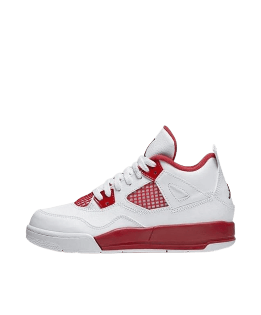 Air Jordan 4 Kids 'Alternate 89' side view