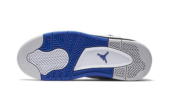 Air Jordan 4 Kids 'Motorsports' sole