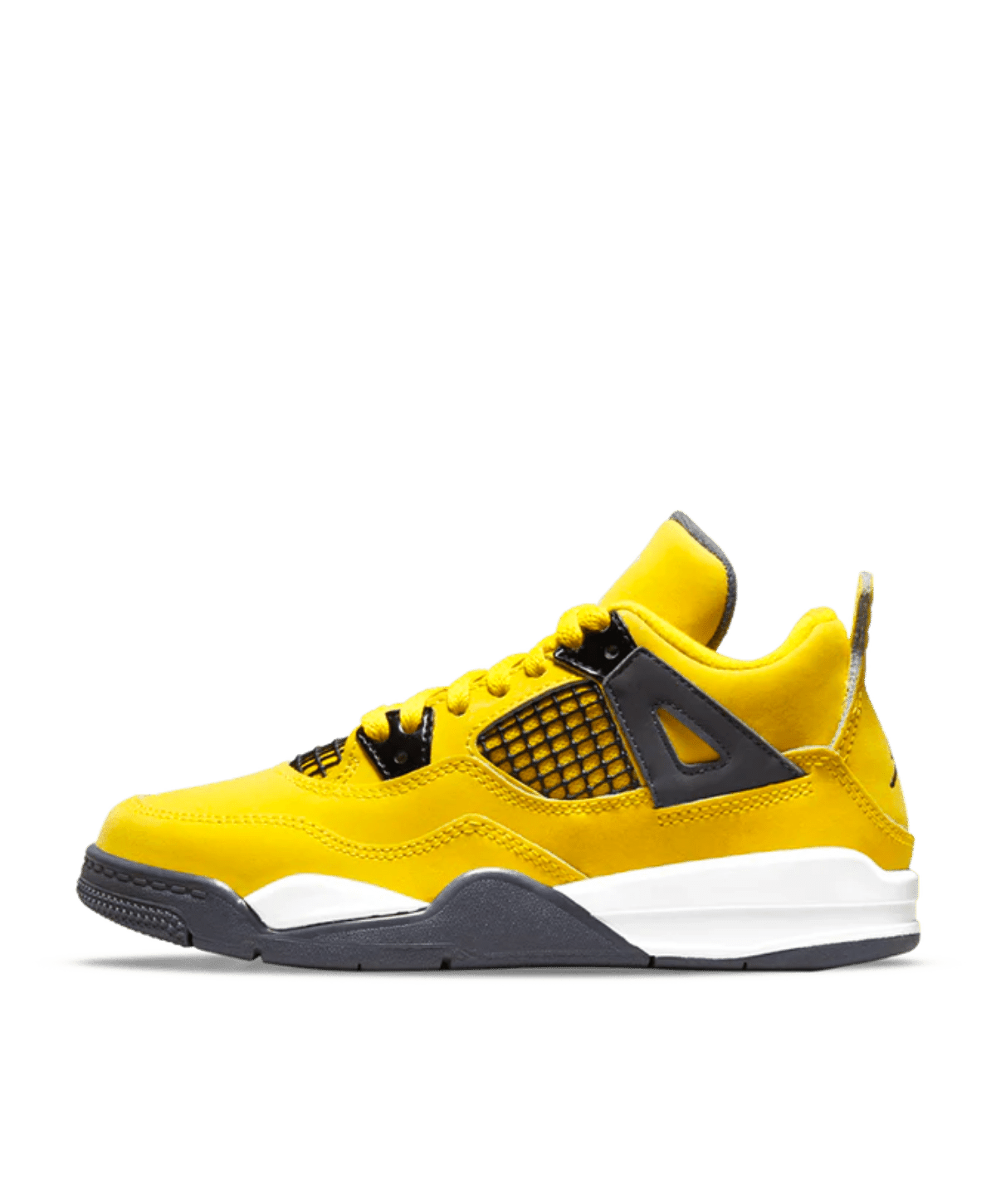 Air Jordan 4 Kids 'Lightning'