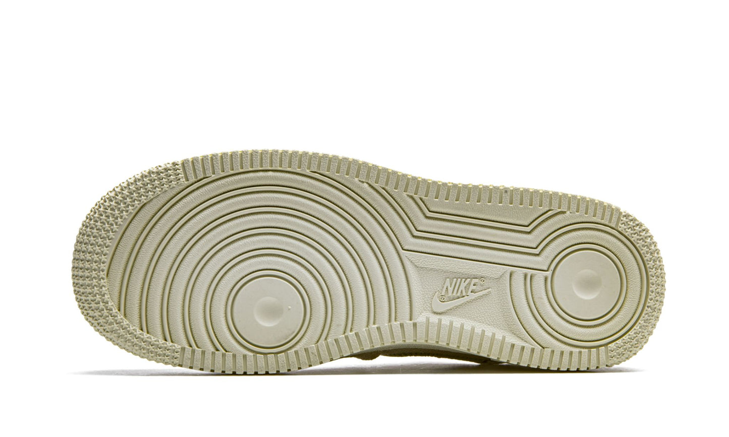 Nike Air Force 1 Low Kids x Stussy 'Fossil' sole