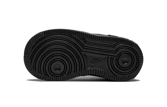 Nike Air Force 1 Low x Off-White Kids 'Black White' sole