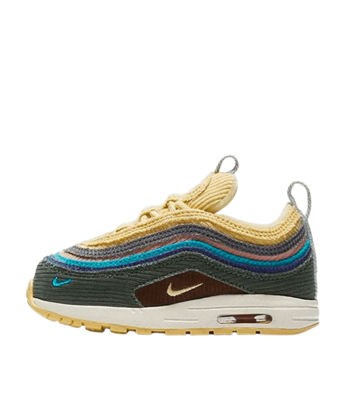 Nike Air Max 97/1 Kids 'Sean Wotherspoon' side view