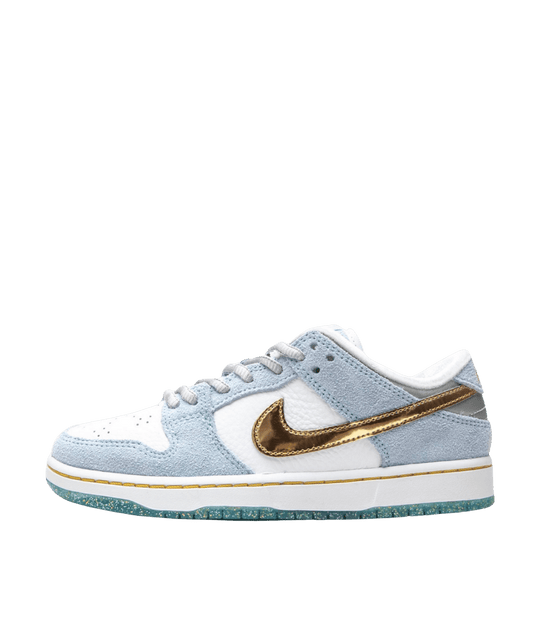 Nike SB Dunk Low Kids 'Sean Cliver' side view