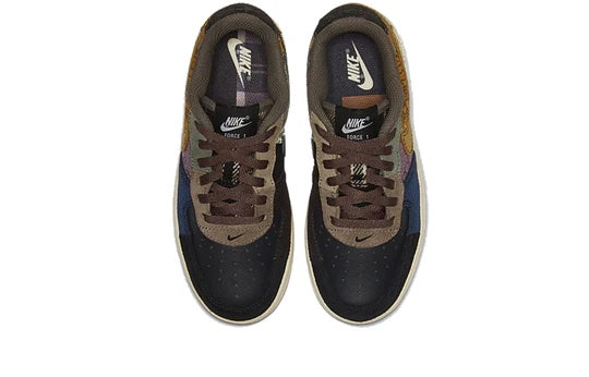 Nike Air Force 1 Low x Travis Scott Kids 'Cactus Jack' top view