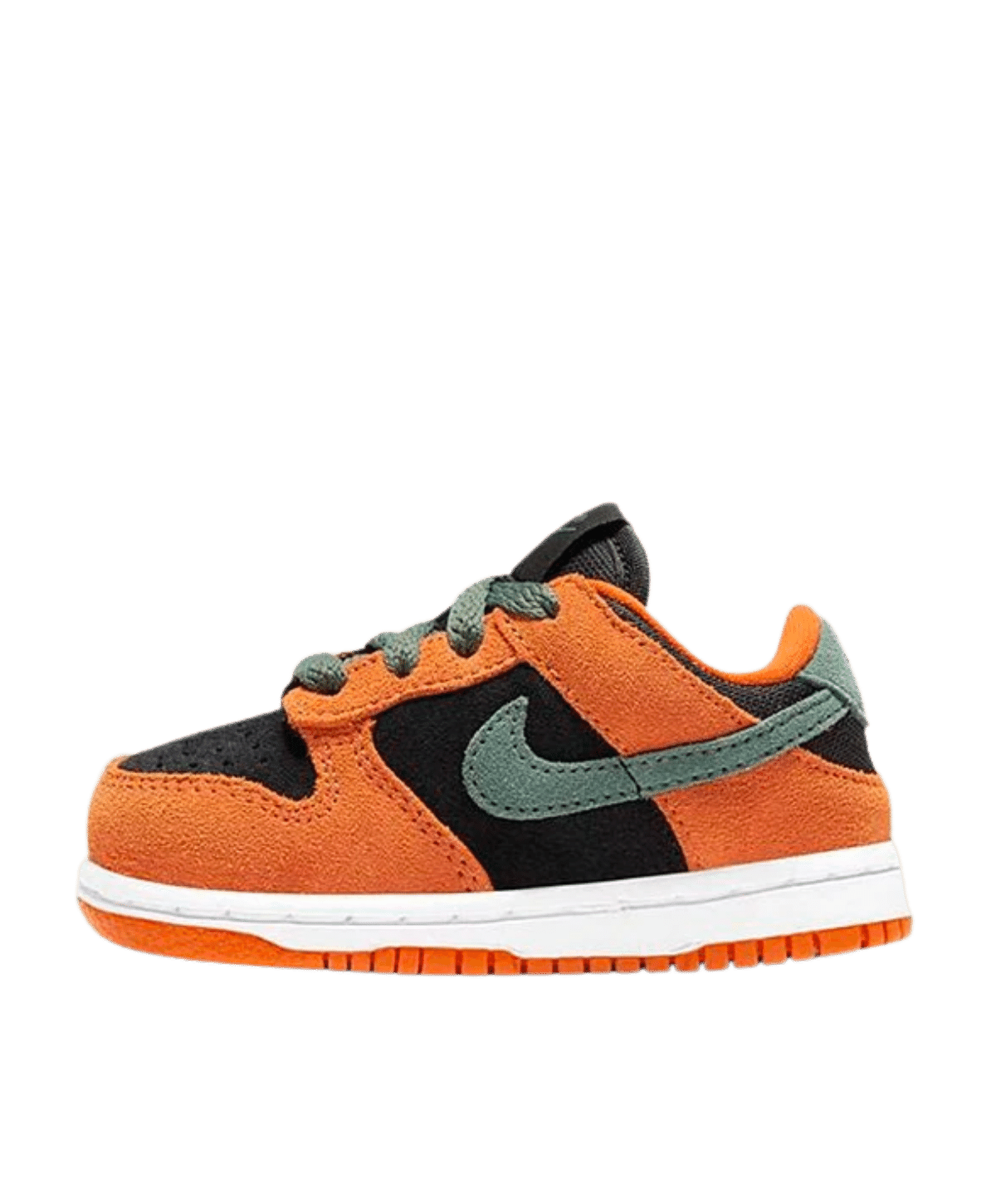 NIKE DUNK LOW KIDS CERAMIC SIDE VIEW