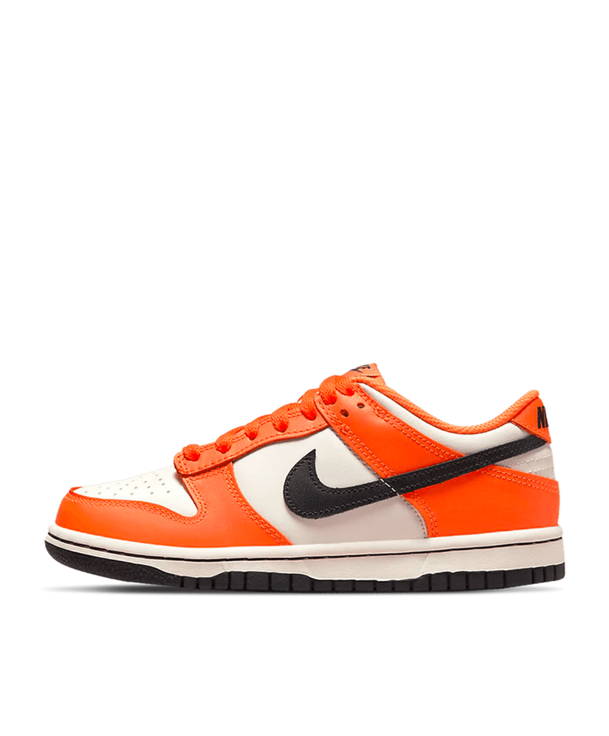 Nike free kids sales orange