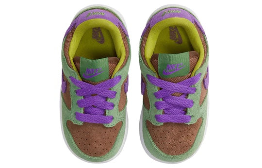 Nike Dunk Low Kids 'Veneer' top view