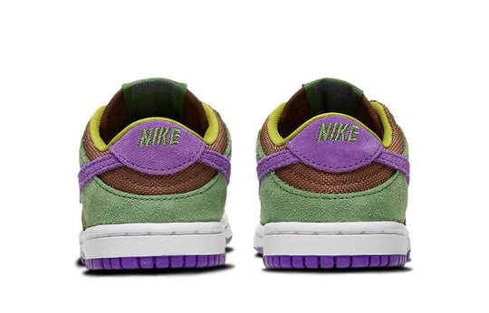Nike Dunk Low Kids 'Veneer' heel