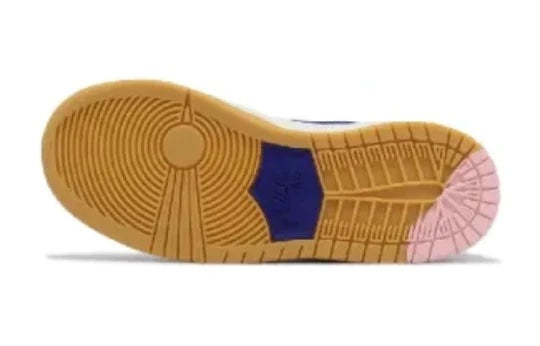 Nike SB Dunk Low Kids 'LA Dodgers' SOLE