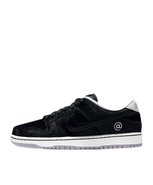 Nike SB Dunk Low Kids 'Medicom Toy' side view