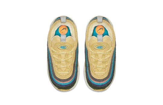 Nike Air Max 97/1 Kids 'Sean Wotherspoon' top view