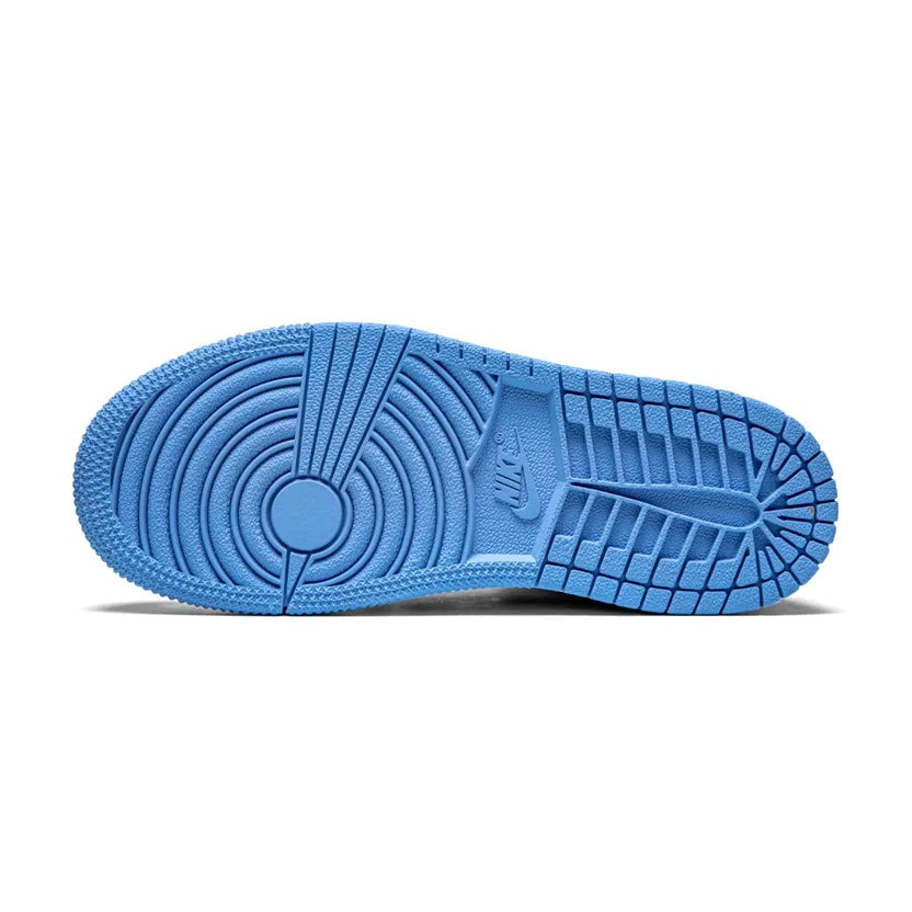 Air Jordan 1 High Kids 'University Blue' sole