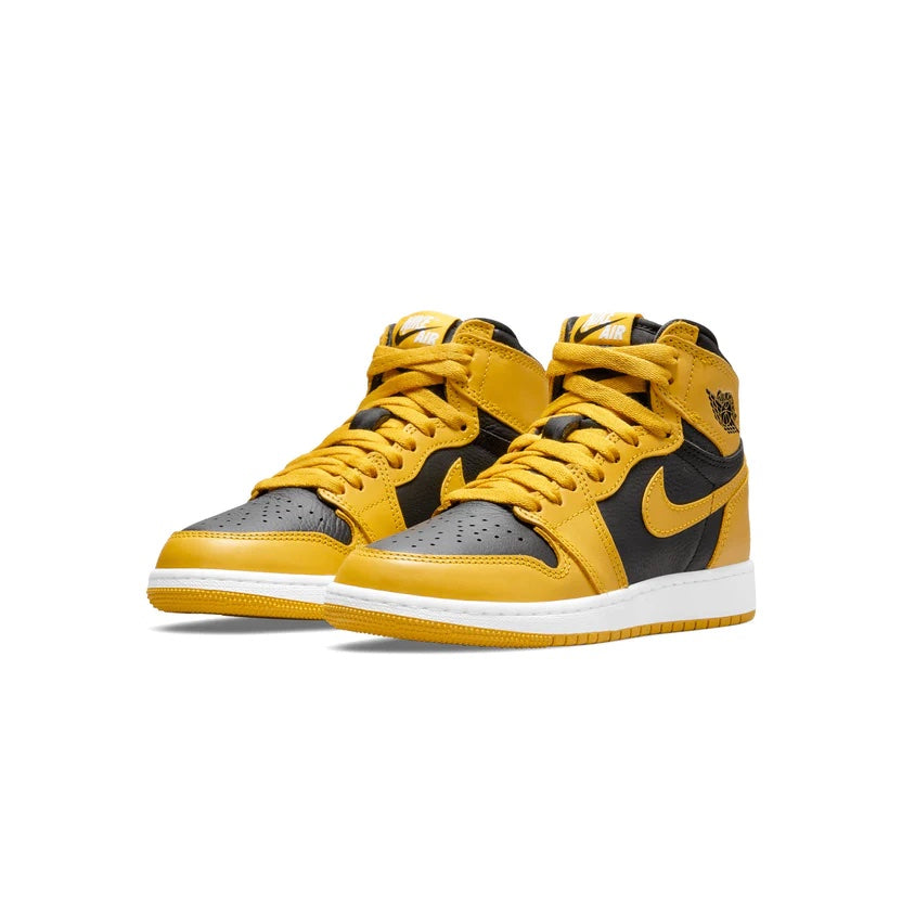 Air Jordan 1 High Kids 'Pollen' front view
