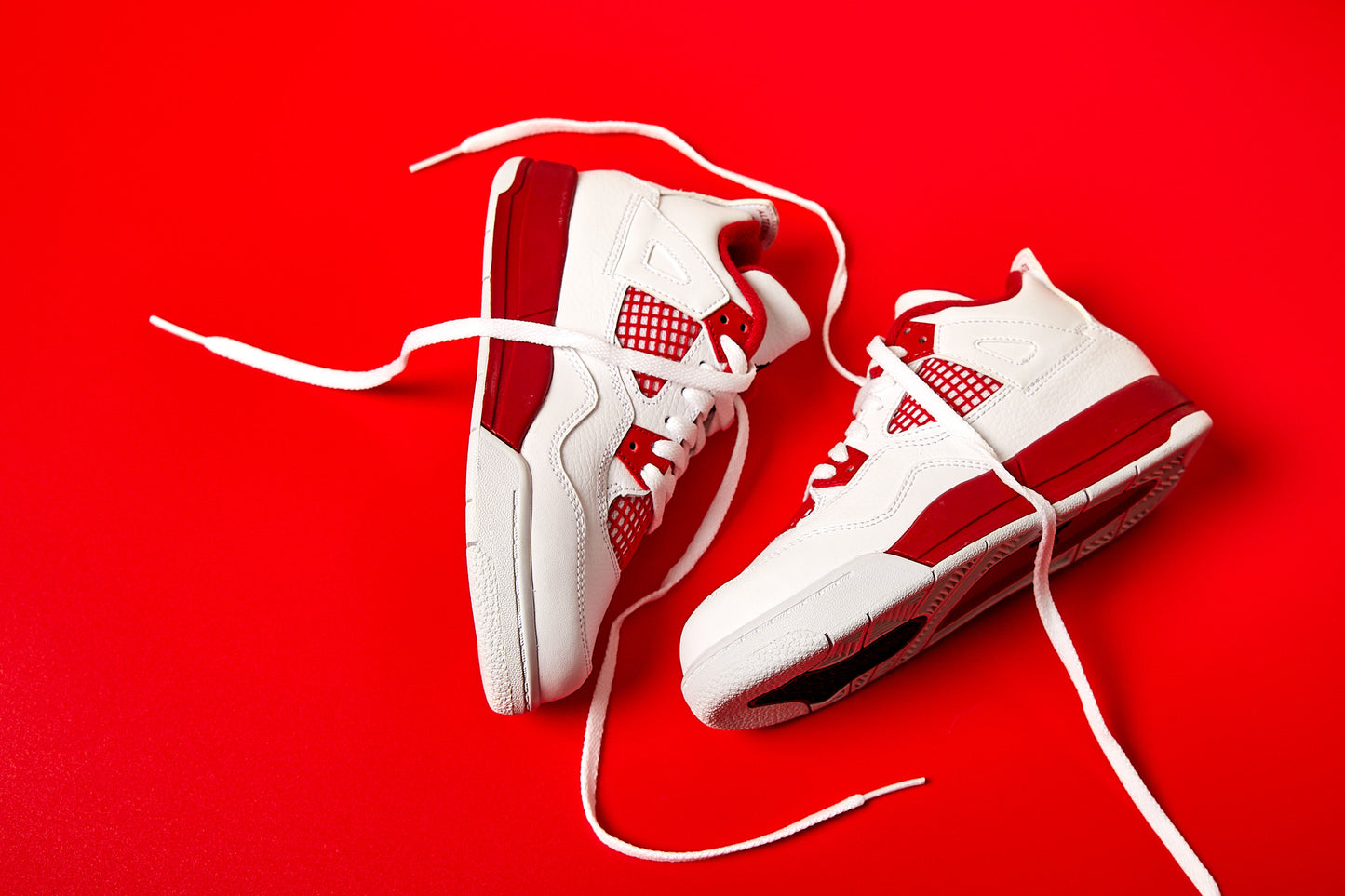Air Jordan 4 Kids 'Alternate 89'