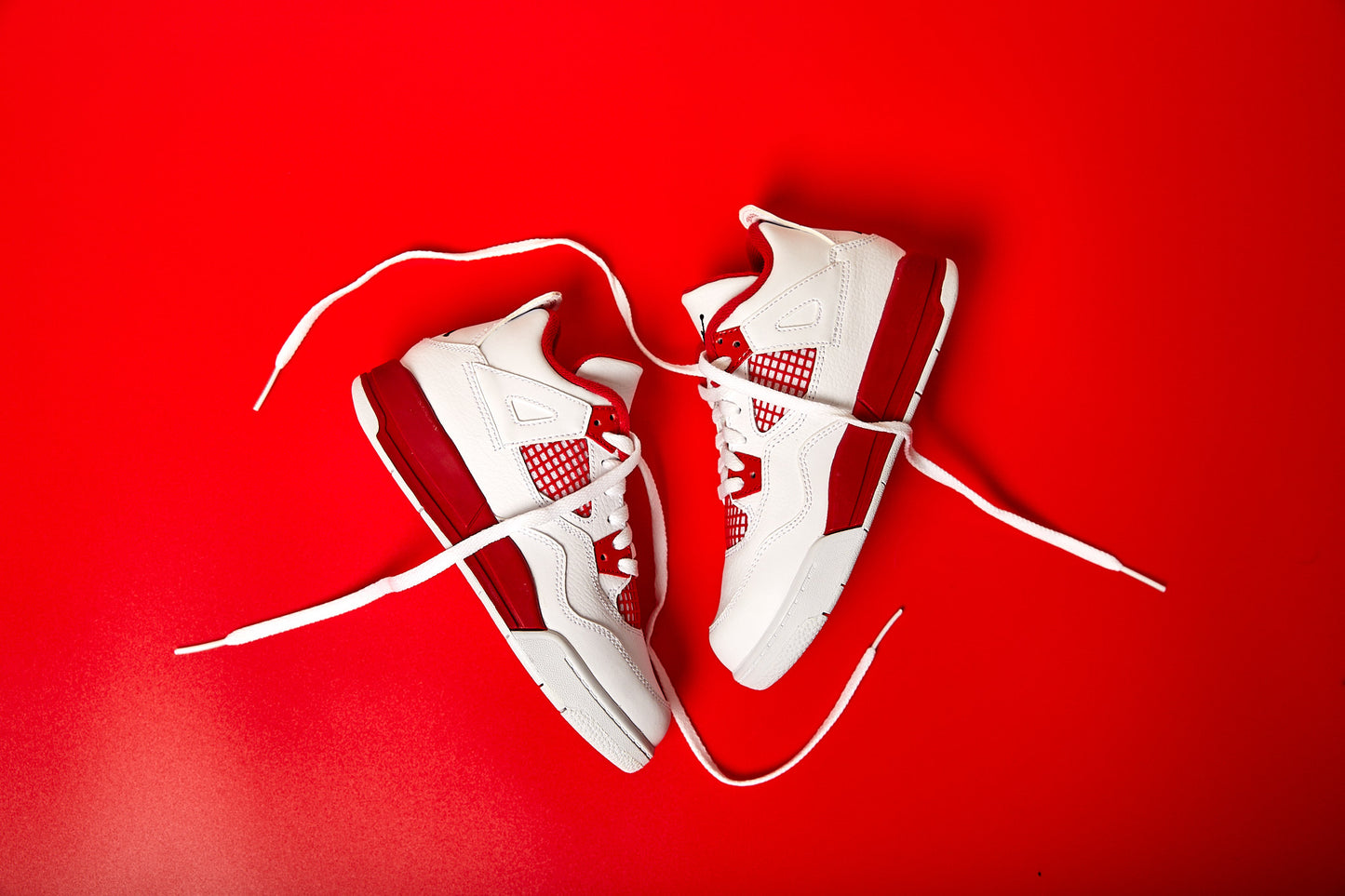 Air Jordan 4 Kids 'Alternate 89'