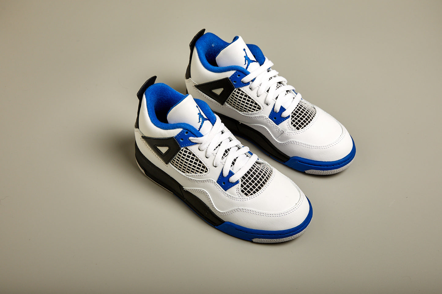 Air Jordan 4 Kids 'Motorsports'