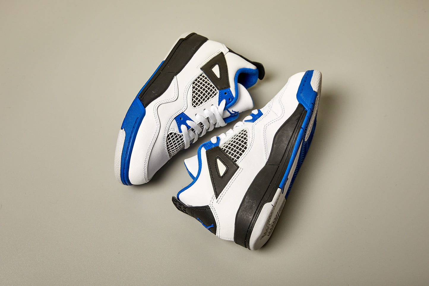 Air Jordan 4 Kids 'Motorsports'